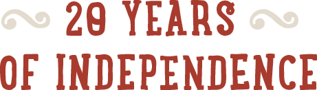 20 Years of Independence