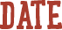Date